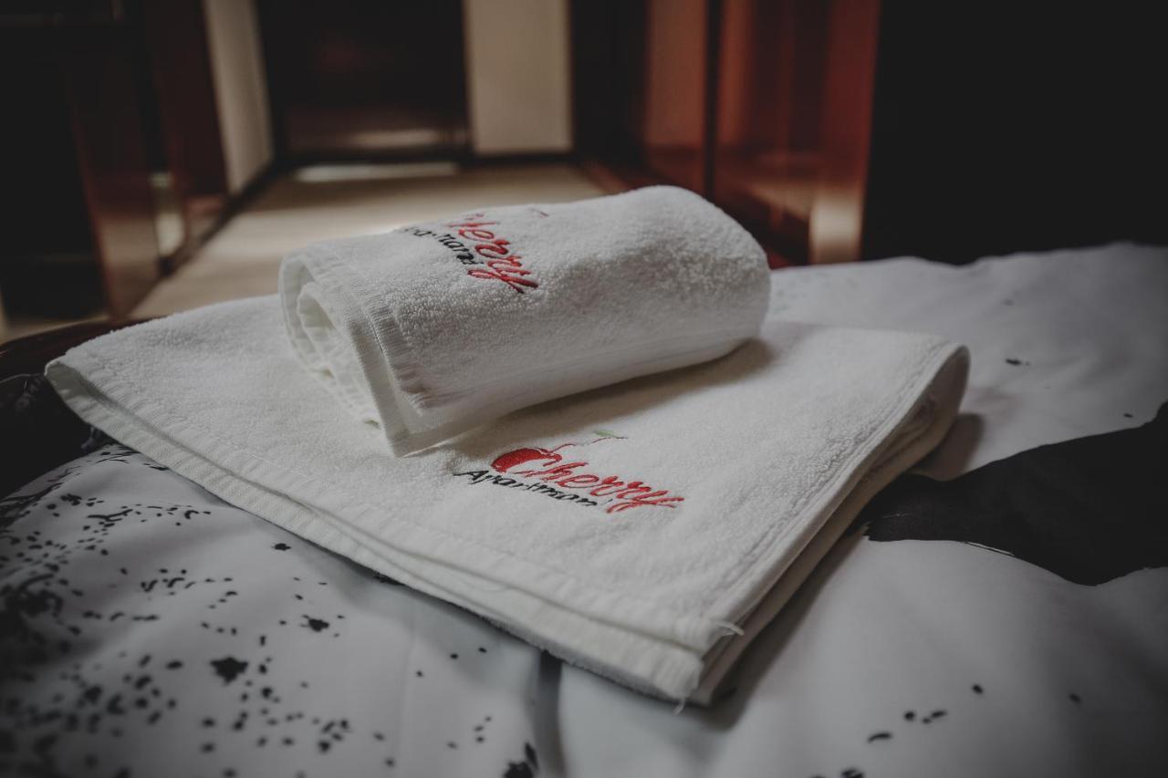Cherry Apartmani Gornji Milanovac Esterno foto